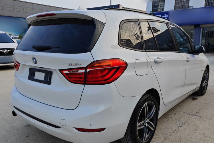 Used BMW 2 Series Gran Tourer 2015 218i Sports Design Package Exterior 4