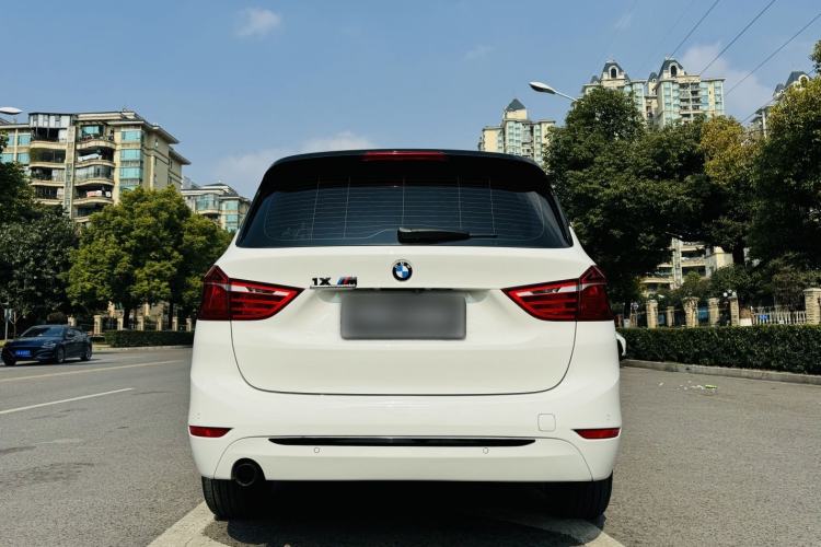 Used BMW 2 Series Gran Tourer 2015 218i Sports Design Package Exterior 4