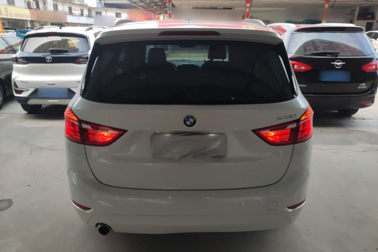 Used BMW 2 Series Gran Tourer 2015 218i Leading Model Exterior 4