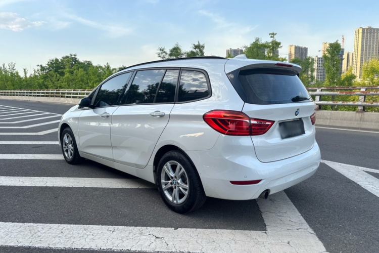 Used BMW 2 Series Gran Tourer 2015 218i Leading Model Exterior 4