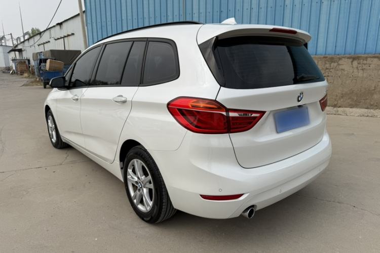 Used BMW 2 Series Gran Tourer 2015 218i Leading Model Exterior 4