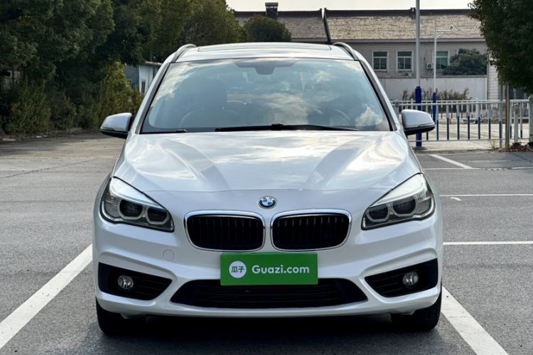 Used BMW 2 Series Gran Tourer 2015 218i Sports Design Package Exterior 5