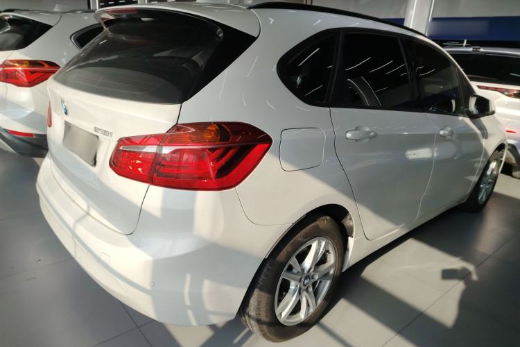 Used BMW 2 Series Gran Tourer 2015 218i Leading Model Exterior 5