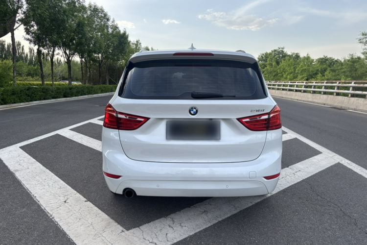 Used BMW 2 Series Gran Tourer 2015 218i Leading Model Exterior 5