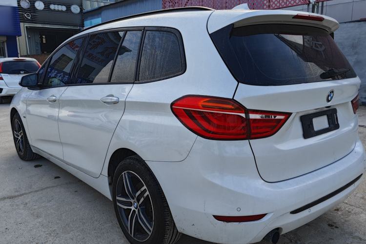 Used BMW 2 Series Gran Tourer 2015 218i Sports Design Package Exterior 5