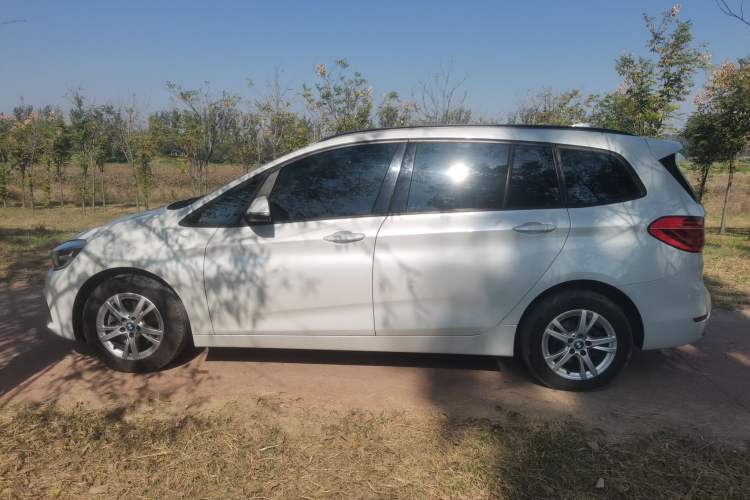Used BMW 2 Series Gran Tourer 2015 218i Leading Model Exterior 5