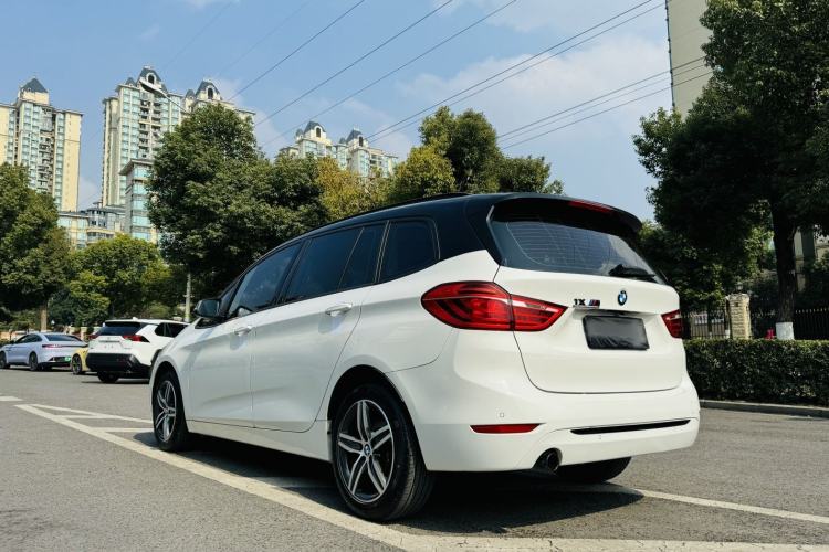 Used BMW 2 Series Gran Tourer 2015 218i Sports Design Package Exterior 5