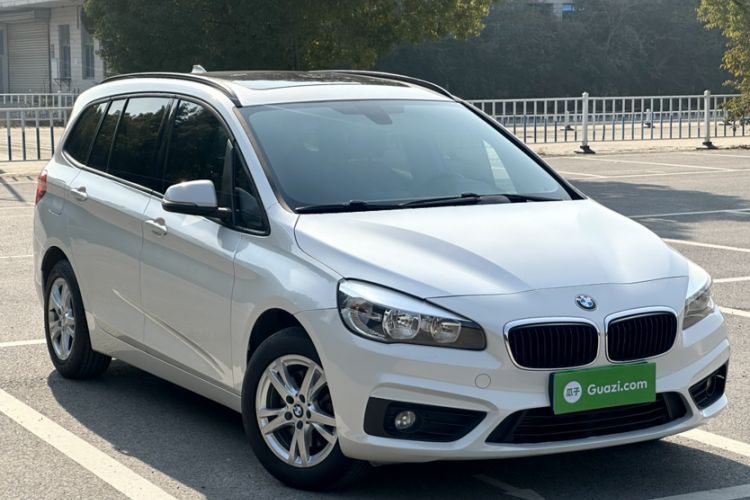 Used BMW 2 Series Gran Tourer 2015 218i Leading Model Exterior 5
