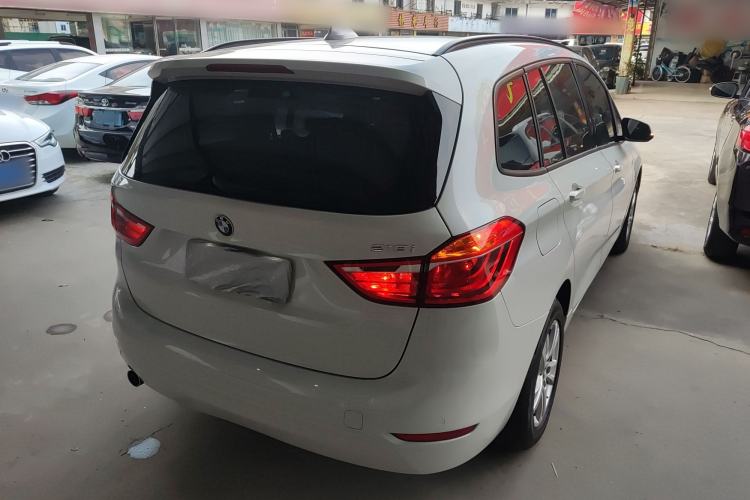 Used BMW 2 Series Gran Tourer 2015 218i Leading Model Exterior 5