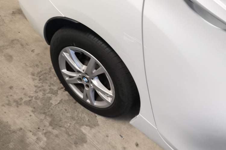 Used BMW 2 Series Gran Tourer 2015 218i Leading Model Exterior 5