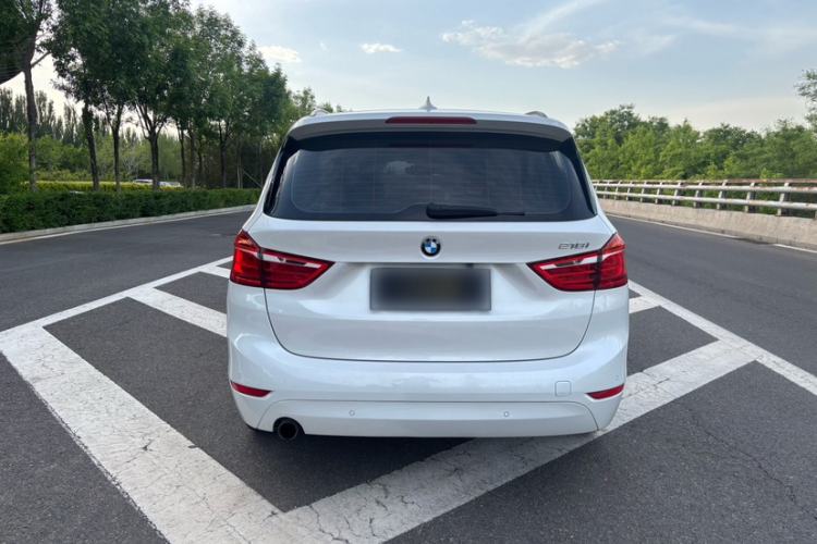 Used BMW 2 Series Gran Tourer 2015 218i Leading Model Exterior 5