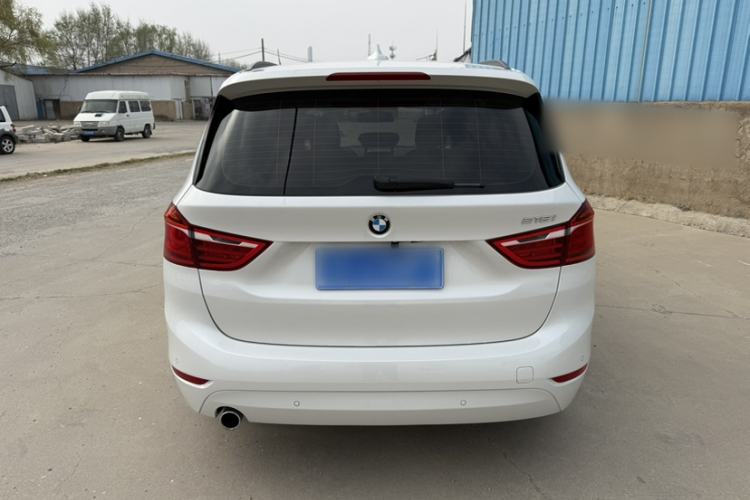 Used BMW 2 Series Gran Tourer 2015 218i Leading Model Exterior 5