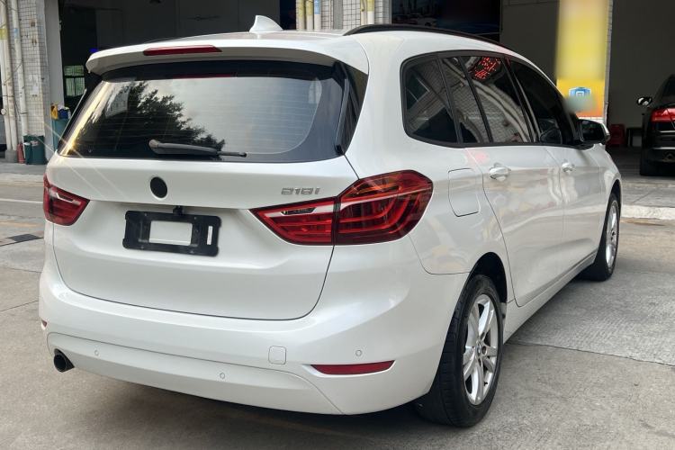 Used BMW 2 Series Gran Tourer 2015 218i Leading Model Exterior 5