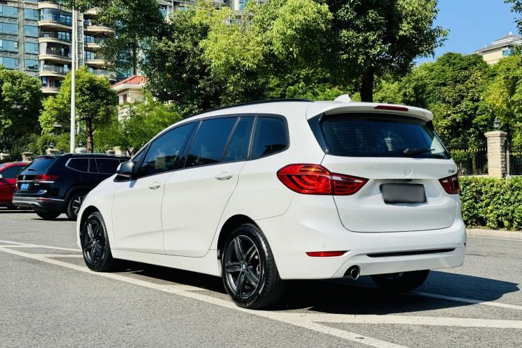 Used BMW 2 Series Gran Tourer 2015 218i Sports Design Package Exterior 6