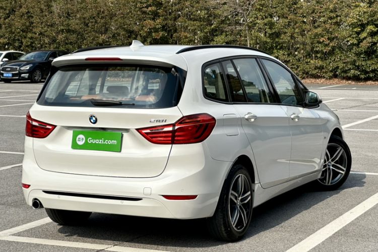 Used BMW 2 Series Gran Tourer 2015 218i Sports Design Package Exterior 6