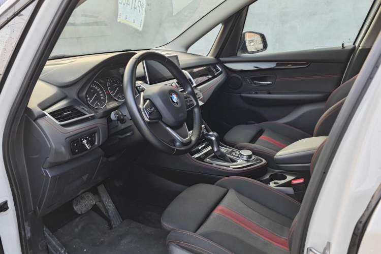 Used BMW 2 Series Gran Tourer 2015 218i Sports Design Package Exterior 6
