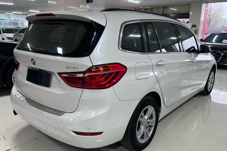 Used BMW 2 Series Gran Tourer 2015 218i Leading Model Exterior 6