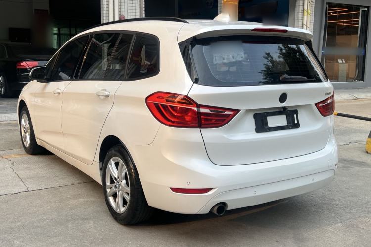 Used BMW 2 Series Gran Tourer 2015 218i Leading Model Exterior 6