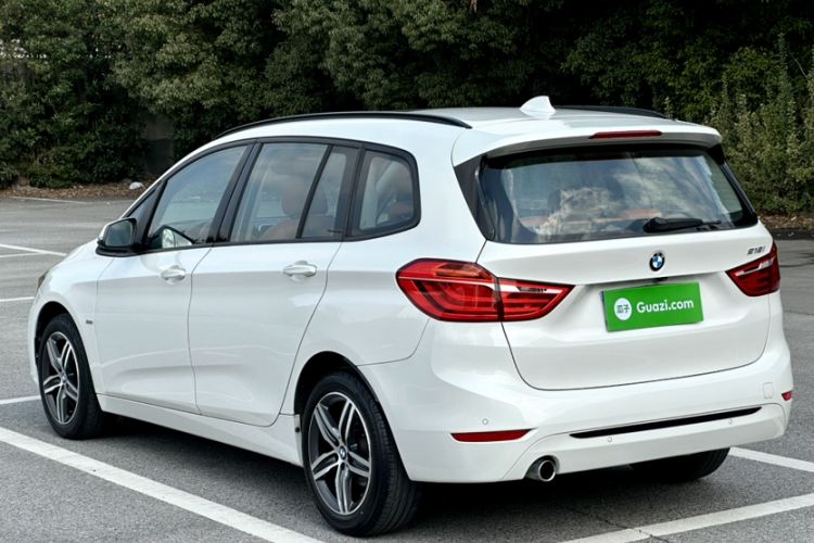 Used BMW 2 Series Gran Tourer 2015 218i Sports Design Package Exterior 7