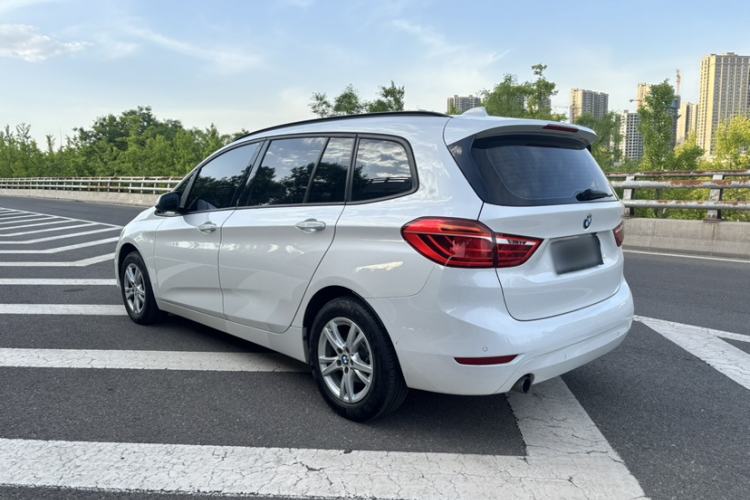 Used BMW 2 Series Gran Tourer 2015 218i Leading Model Exterior 7