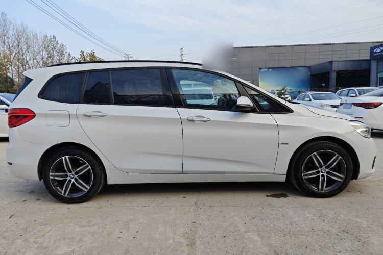 Used BMW 2 Series Gran Tourer 2015 218i Sports Design Package Exterior 7
