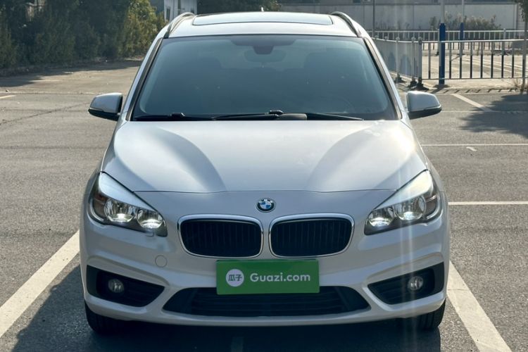 Used BMW 2 Series Gran Tourer 2015 218i Leading Model Exterior 7