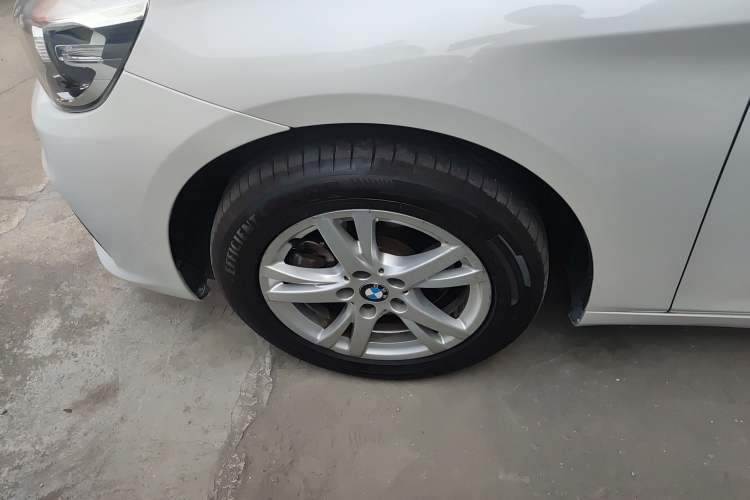Used BMW 2 Series Gran Tourer 2015 218i Leading Model Exterior 7