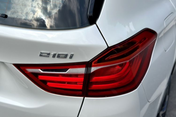 Used BMW 2 Series Gran Tourer 2015 218i Sports Design Package Exterior 8
