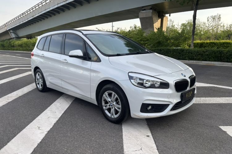 Used BMW 2 Series Gran Tourer 2015 218i Leading Model Exterior 8