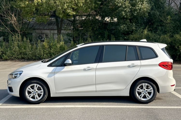 Used BMW 2 Series Gran Tourer 2015 218i Leading Model Exterior 8
