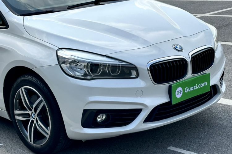 Used BMW 2 Series Gran Tourer 2015 218i Sports Design Package Exterior 9