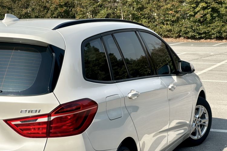 Used BMW 2 Series Gran Tourer 2015 218i Leading Model Exterior 9
