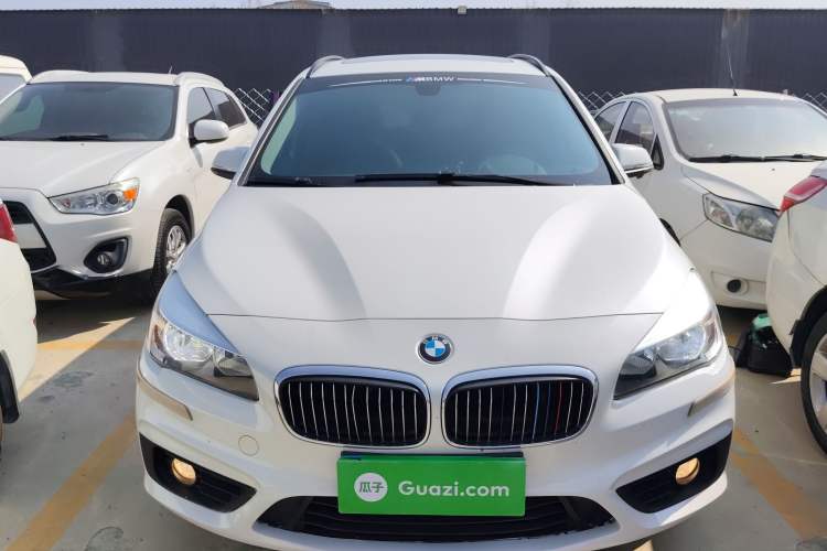 Used BMW 2 Series Gran Tourer 2015 218i Leading Model Front