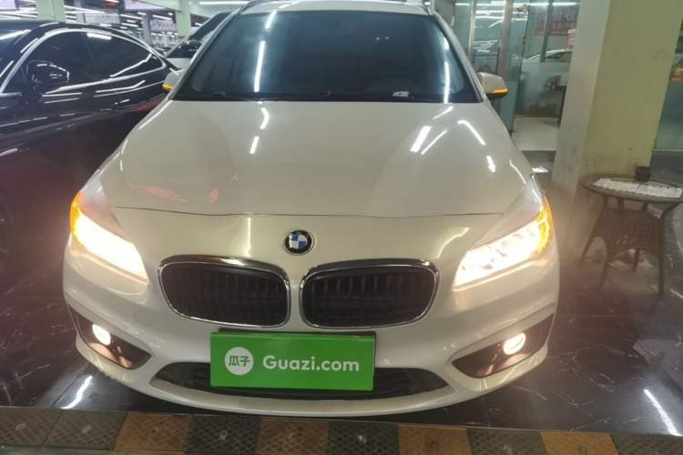 Used BMW 2 Series Gran Tourer 2015 218i Leading Model Front