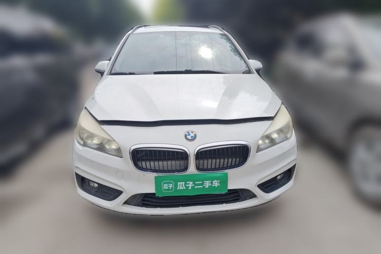 Used BMW 2 Series Gran Tourer 2015 218i Leading Model Front
