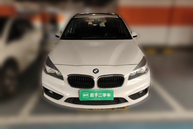 Used BMW 2 Series Gran Tourer 2015 218i Leading Model Front