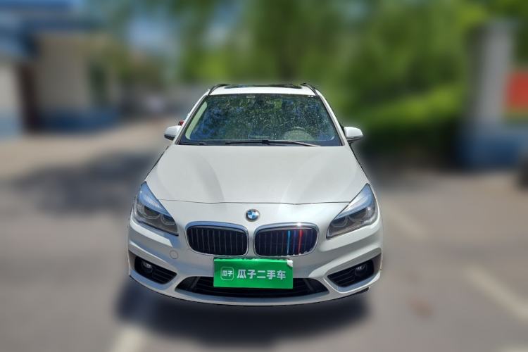 Used BMW 2 Series Gran Tourer 2015 218i Sports Design Package Front