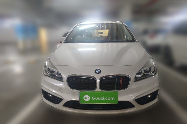Used BMW 2 Series Gran Tourer 2015 218i Sports Design Package Front