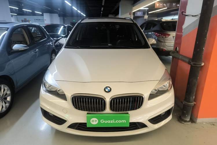 Used BMW 2 Series Gran Tourer 2015 218i Leading Model Front