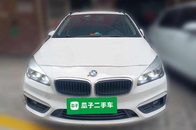 Used BMW 2 Series Gran Tourer 2015 218i Leading Model Front