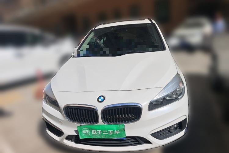 Used BMW 2 Series Gran Tourer 2015 218i Leading Model Front