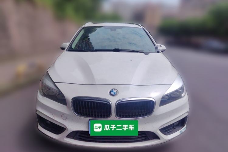 Used BMW 2 Series Gran Tourer 2015 218i Leading Model Front