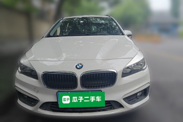 Used BMW 2 Series Gran Tourer 2015 218i Leading Model Front