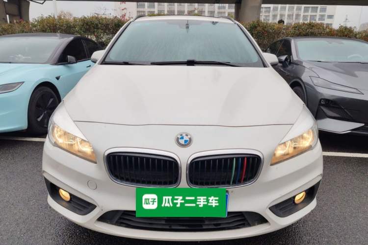 Used BMW 2 Series Gran Tourer 2015 218i Leading Model Front