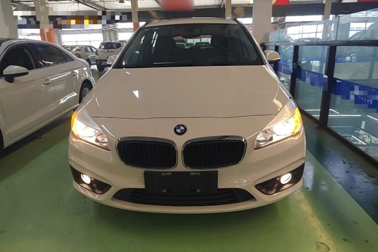 Used BMW 2 Series Gran Tourer 2015 218i Leading Model Front