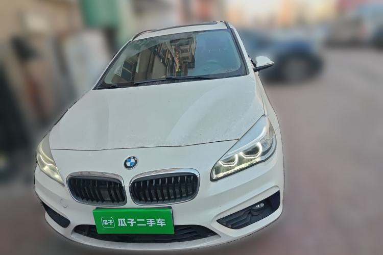 Used BMW 2 Series Gran Tourer 2015 218i Leading Model Front