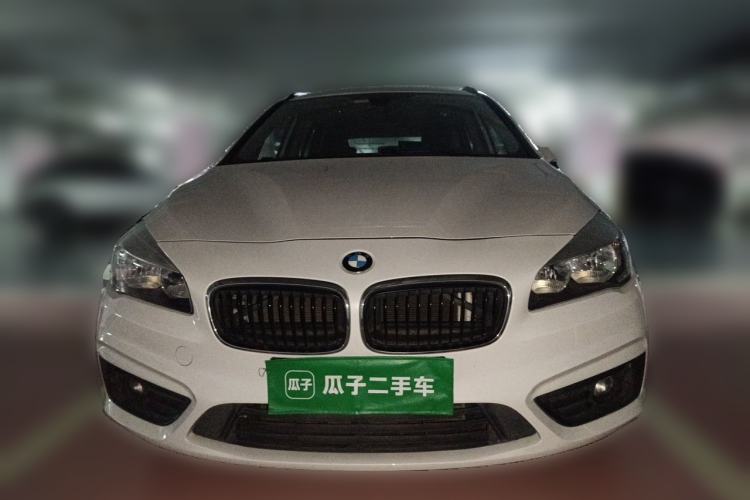 Used BMW 2 Series Gran Tourer 2015 218i Leading Model Front