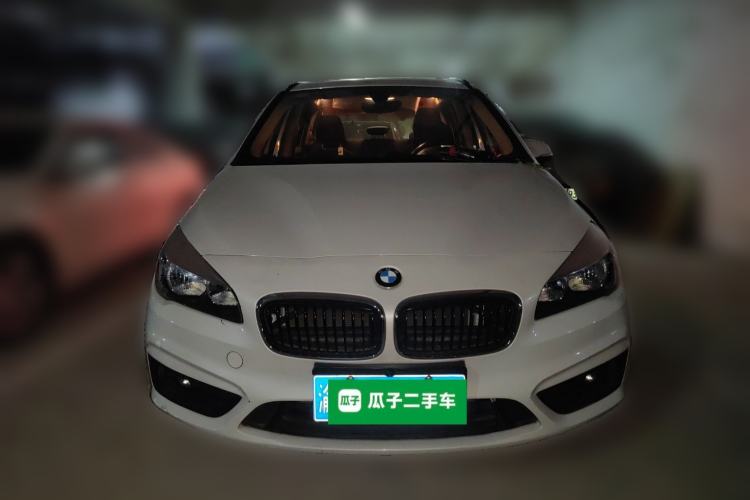 Used BMW 2 Series Gran Tourer 2015 218i Leading Model Front