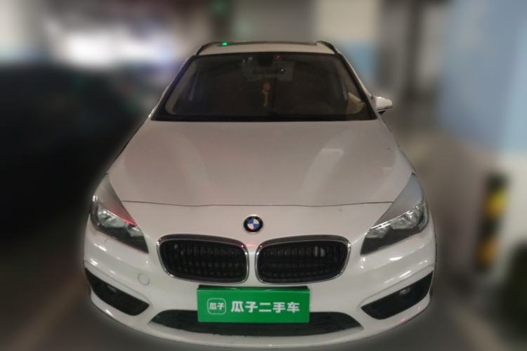 Used BMW 2 Series Gran Tourer 2015 218i Leading Model Front
