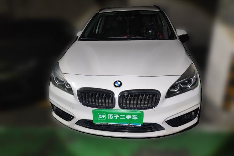 Used BMW 2 Series Gran Tourer 2015 218i Sports Design Package Front